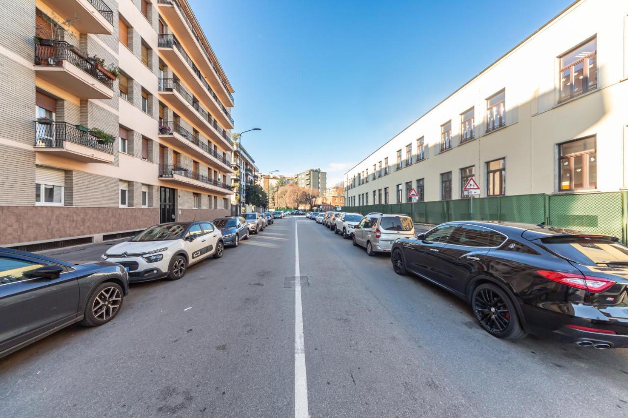 Cozy Apt X4 - 600 M Far From M3 Affori Fn Milão Exterior foto